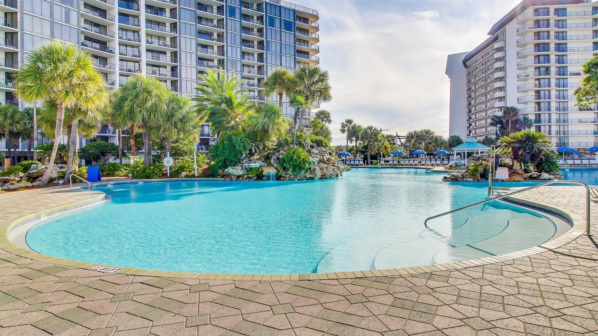 Apartment Edgewater Beach Resort Tower 3-407 Panama Stadt