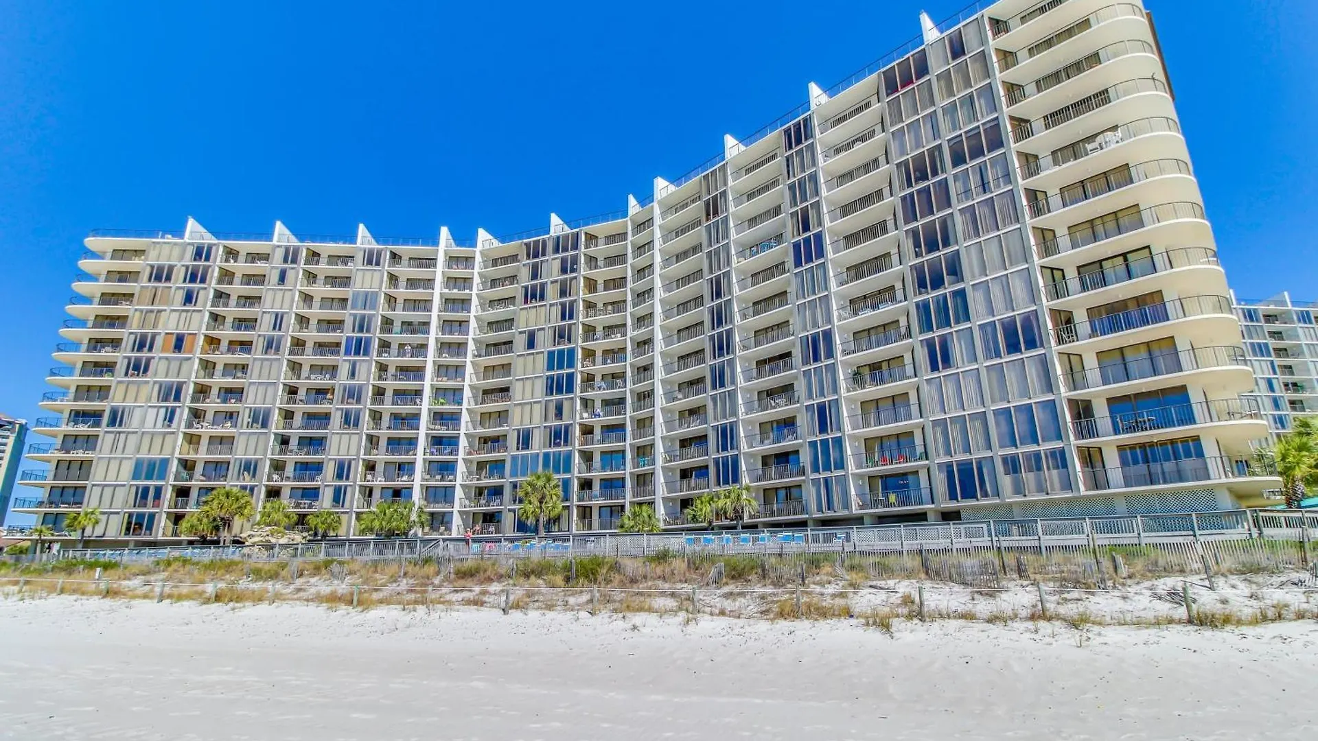 Apartment Edgewater Beach Resort Tower 3-407 Panama City Beach