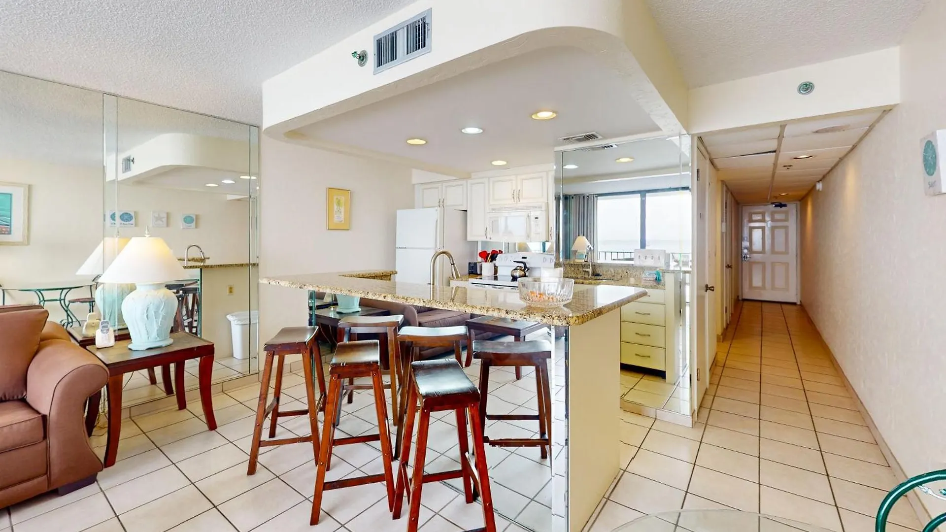 Apartment Edgewater Beach Resort Tower 3-407 Panama City Beach United States
