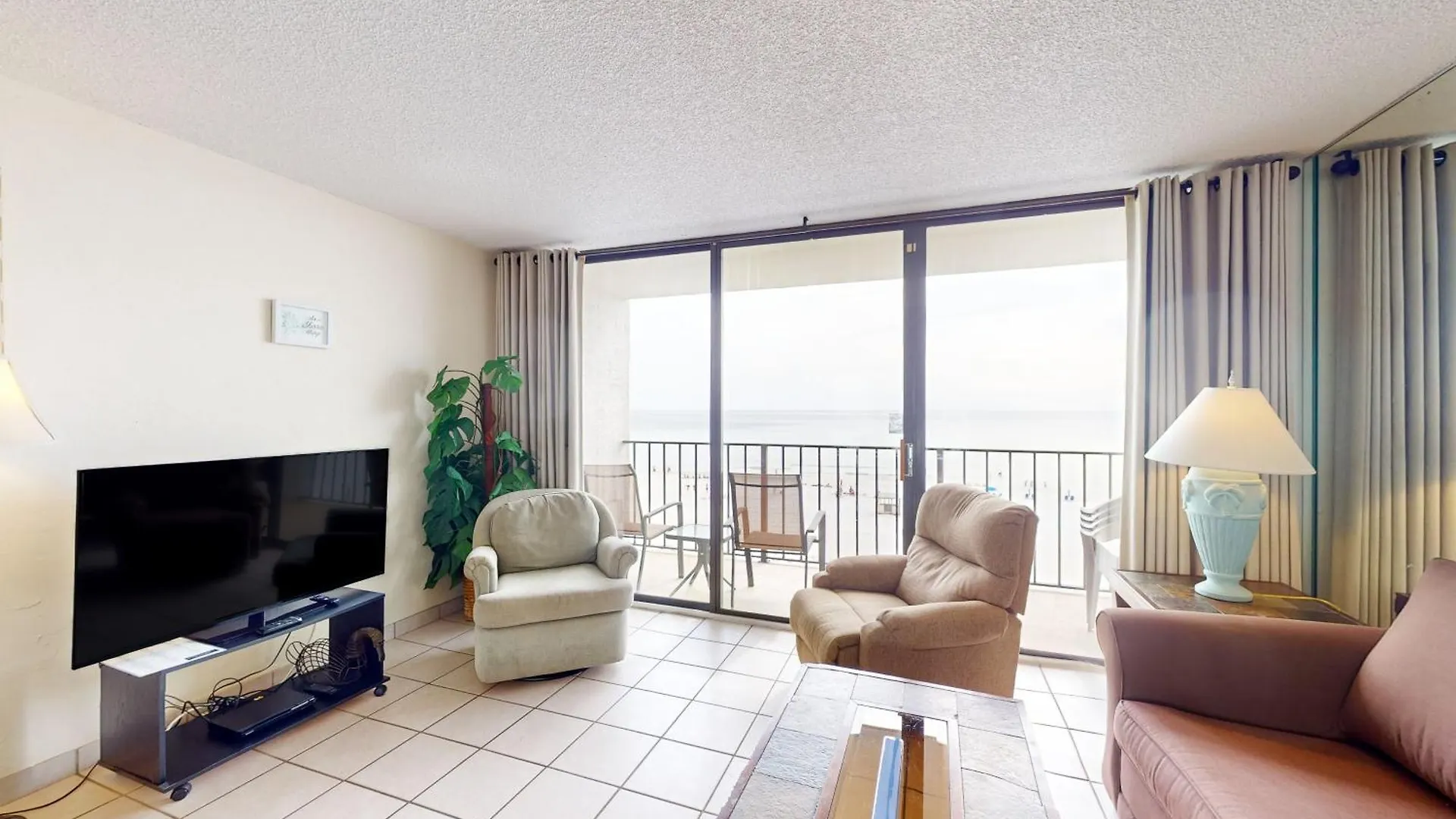 Edgewater Beach Resort Tower 3-407 location