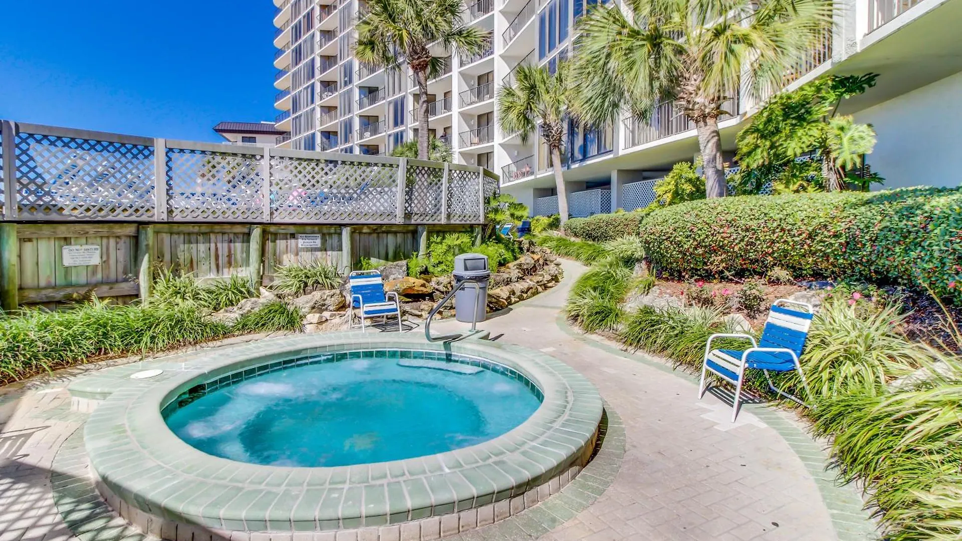 Edgewater Beach Resort Tower 3-407 Panama City Beach